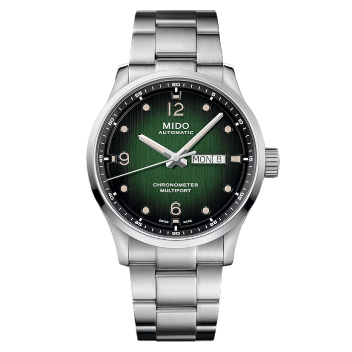 Mido Multifort M Chronometer