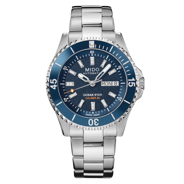 Mido Ocean Star 200