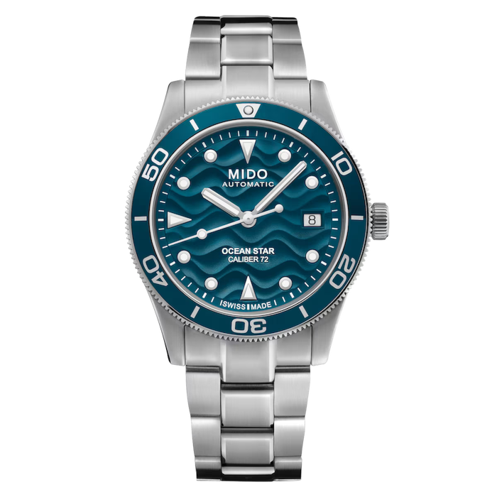 Mido Ocean Star 39
