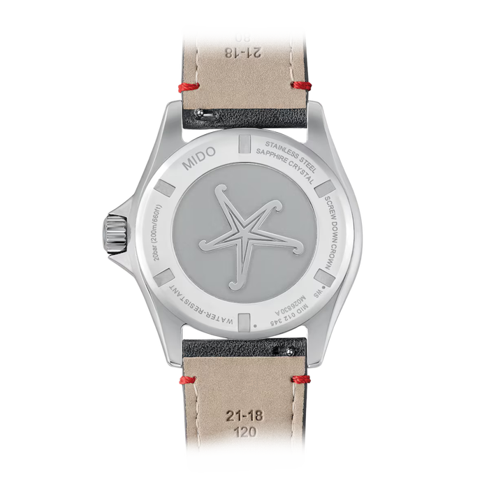 Mido Ocean Star Worldtimer