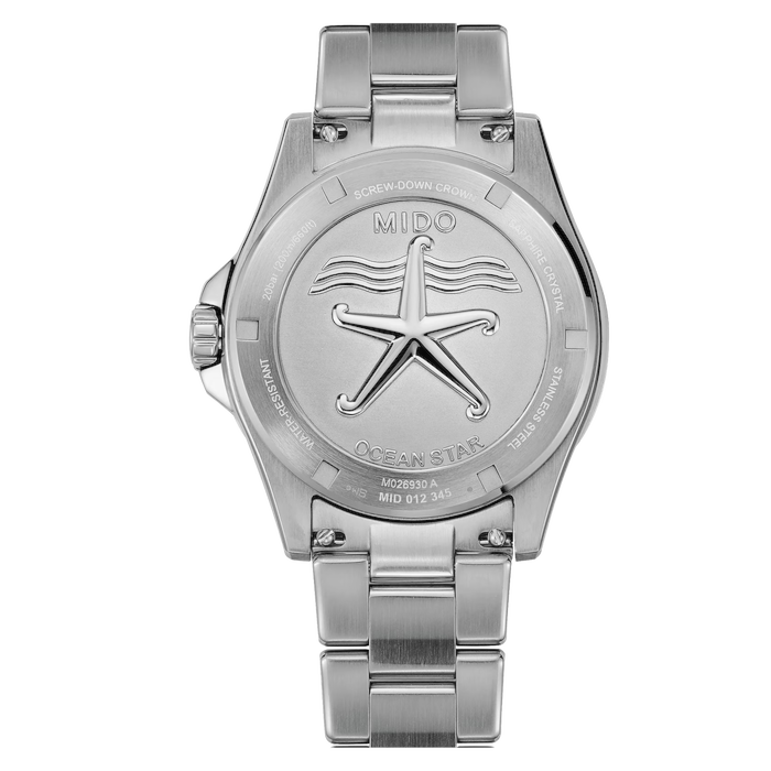 Mido Ocean Star 200