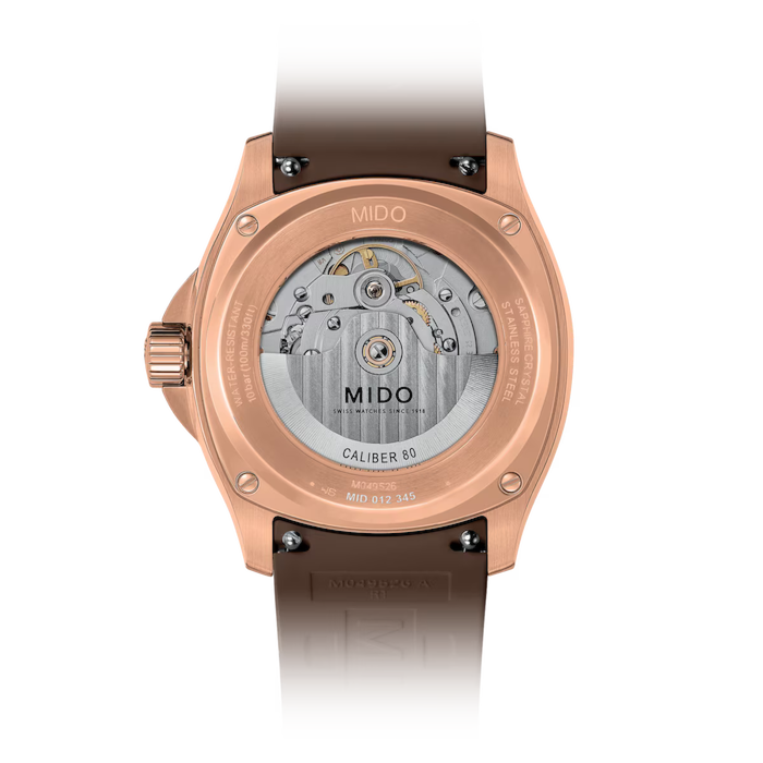 Mido Multiford TV Big Date