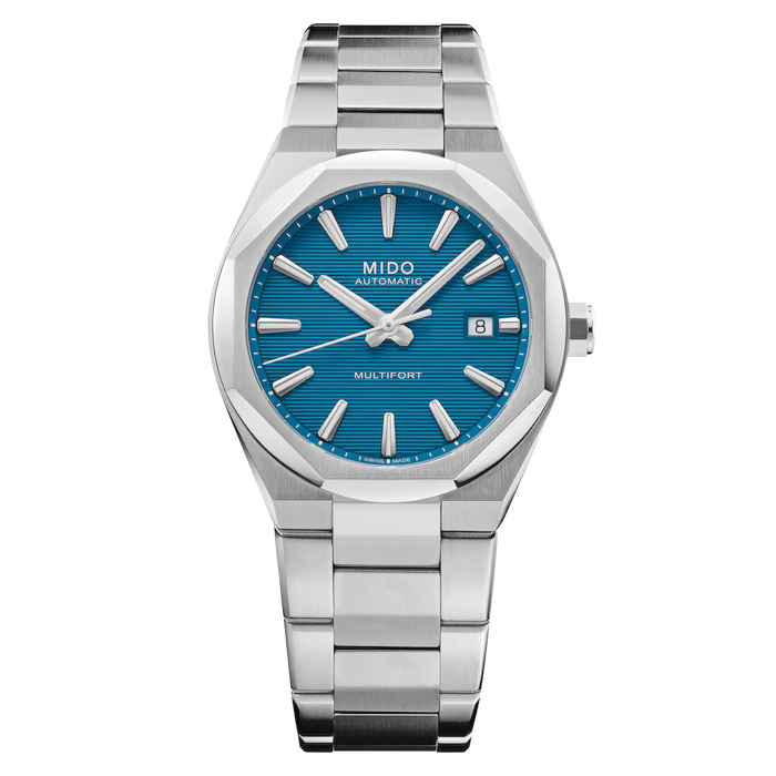 Mido Multifort 8 One Crown