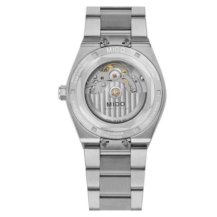 Mido Multifort 8 One Crown