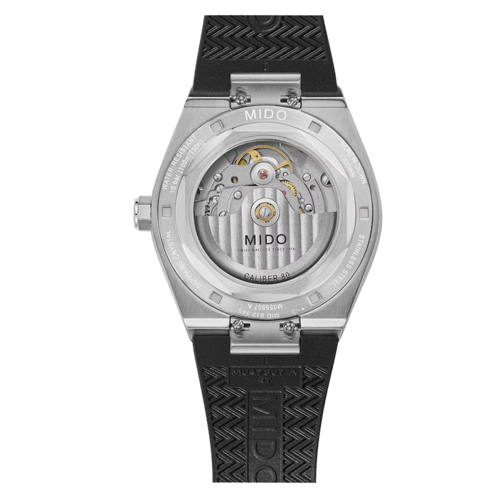 Mido Multifort 8 One Crown