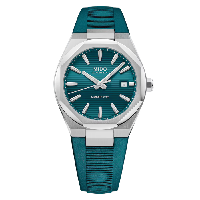 Mido Multifort 8 One Crown