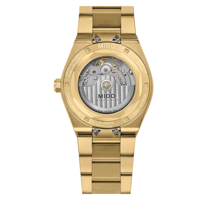 Mido Multifort 8 One Crown