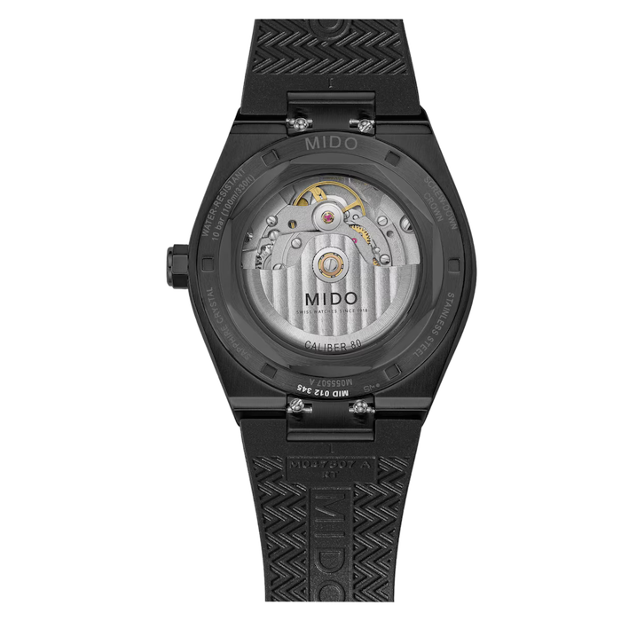 Mido Multifort 8 One Crown