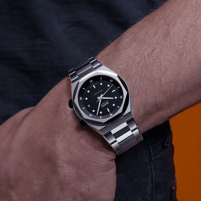 Mido Multifort 8 Two Crowns