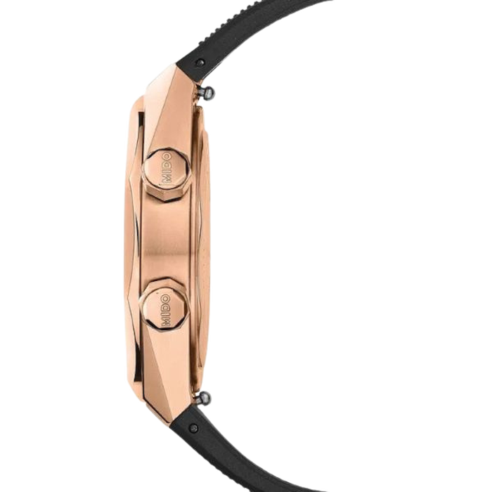 Mido Multifort 8 Two Crowns