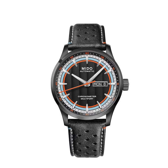 Mido Multifort Chronometer 1 Racer