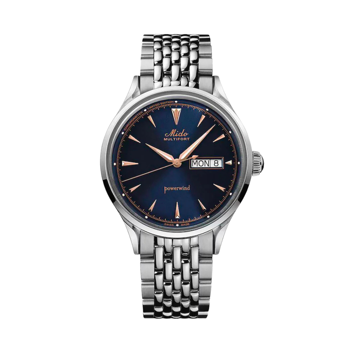 Mido Multifort Powerwind Limited Edition