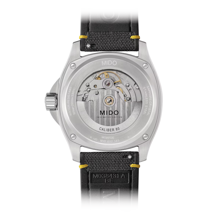 Mido Multifort TV Big Date