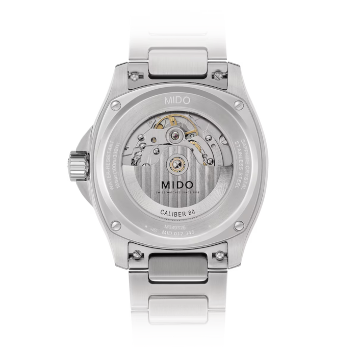 Mido Multifort TV Big Date