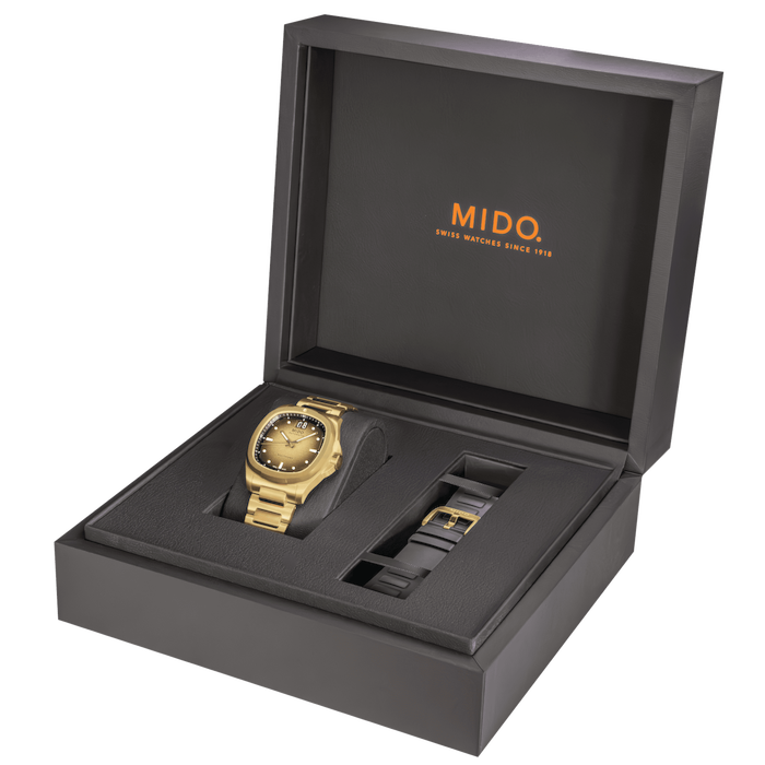 Mido Multifort TV Big Date