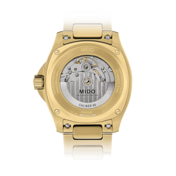 Mido Multifort TV Big Date