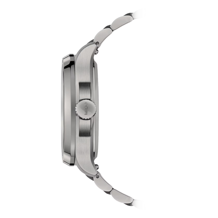 Mido Multifort TV Big Date Titanium