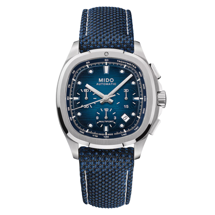 Mido Multifort TV Chronograph