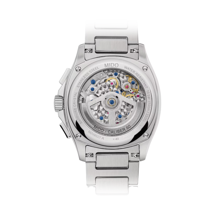 Mido Multifort TV Chronograph