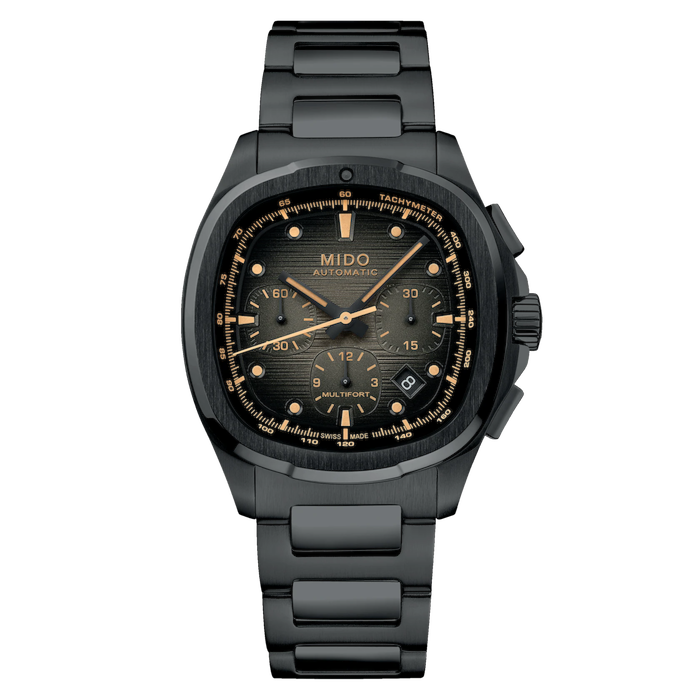 Mido Multifort TV Chronograph