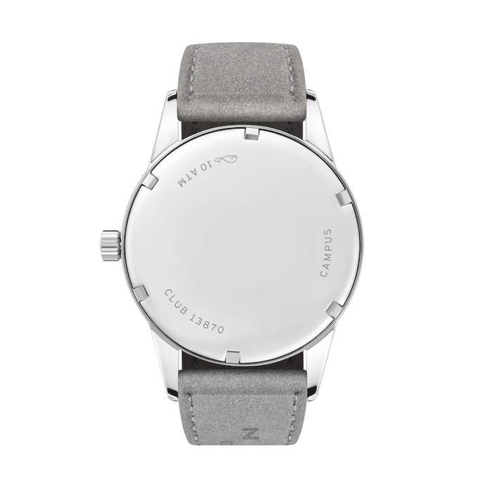 Nomos Glashütte Club Campus 38 Nonstop Red