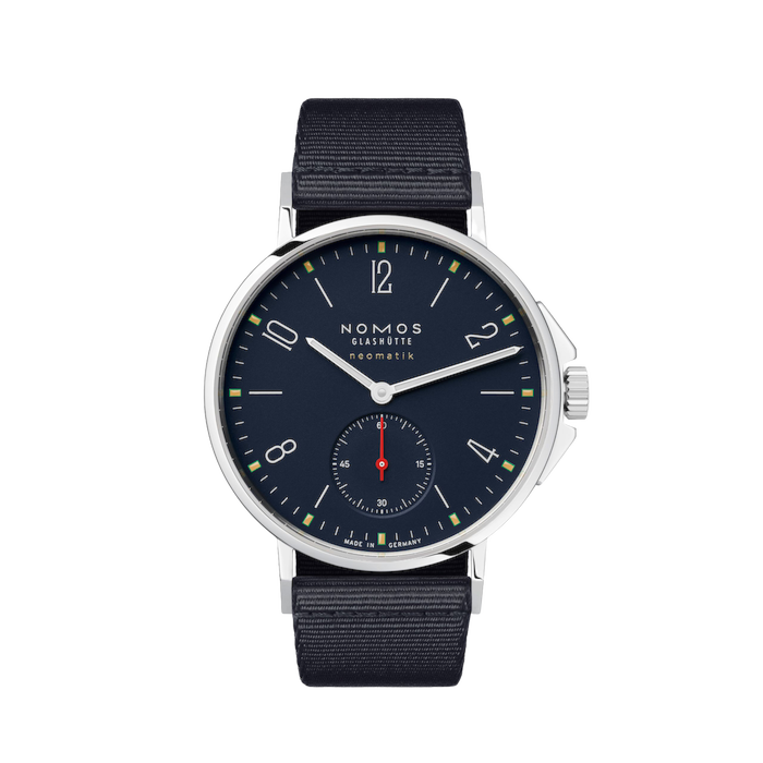 Nomos Glashütte Ahoi Neomatik Atlantico