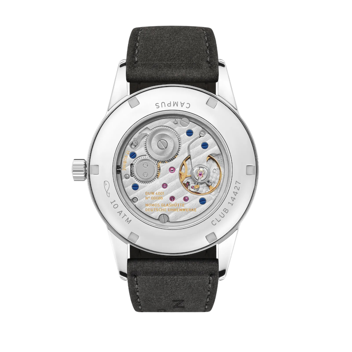 Nomos Glashütte Club Campus 38