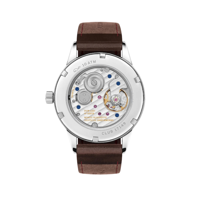 Nomos Glashütte Club 703.1