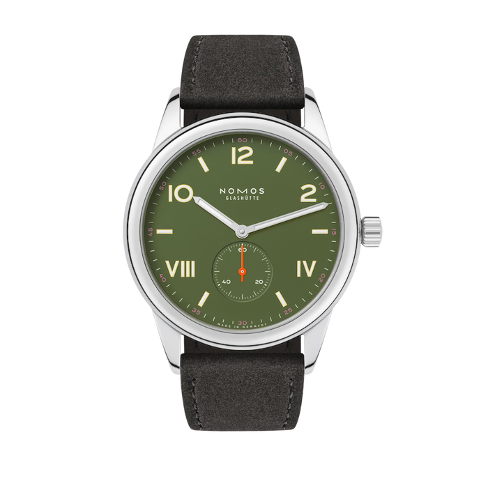 Nomos Club Campus 38 all olive