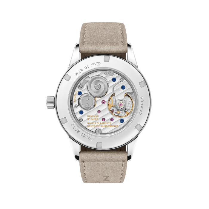 Nomos Club Campus Full Rose