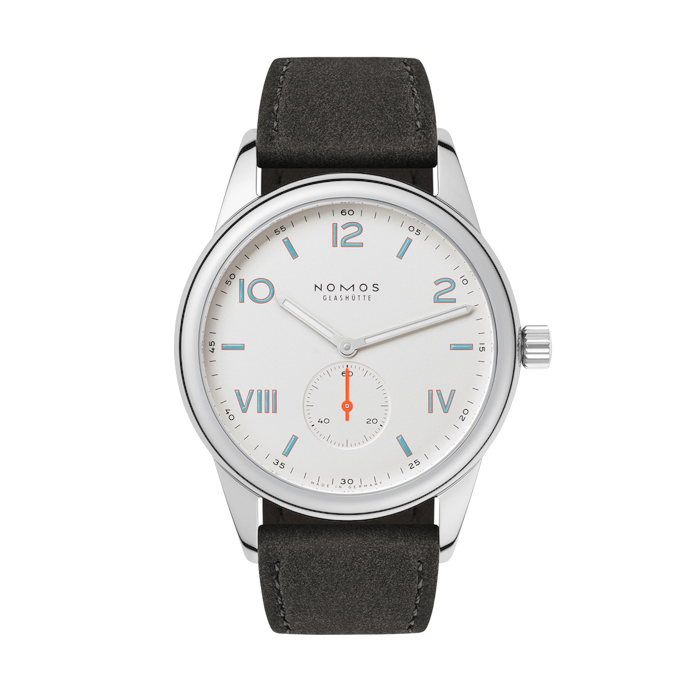 Nomos Glashütte Club Campus 38