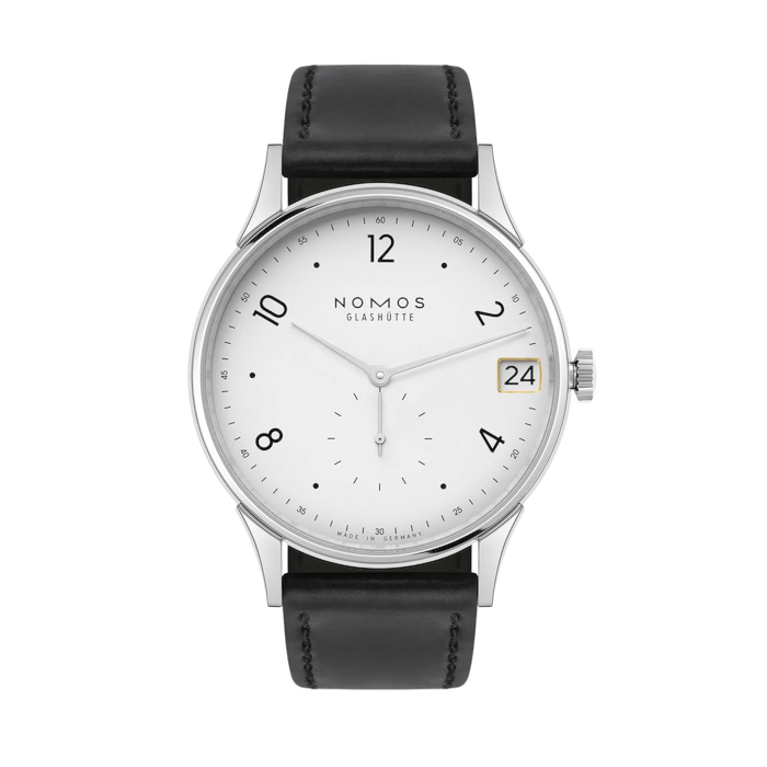 Nomos Glashütte Minimatik 39 Datario