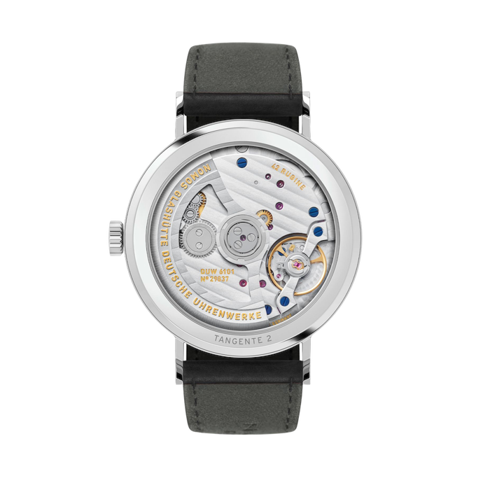 Nomos Glashütte Tangente Neomatik 38 Update Verde Bosco
