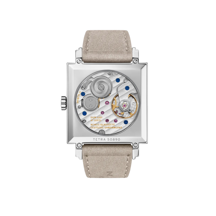 Nomos Glashütte Tetra Ochra