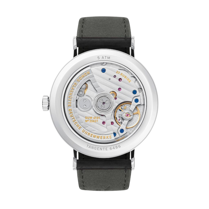 Nomos Glashütte Tangente Neomatik 41 Update