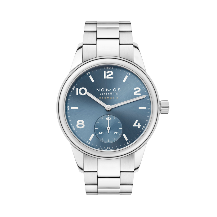 Nomos Glashütte Club Sport Neomatik Polar