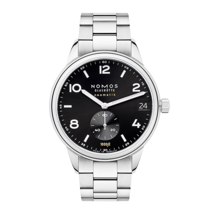 Nomos Glashütte Club Sport Neomatik 42