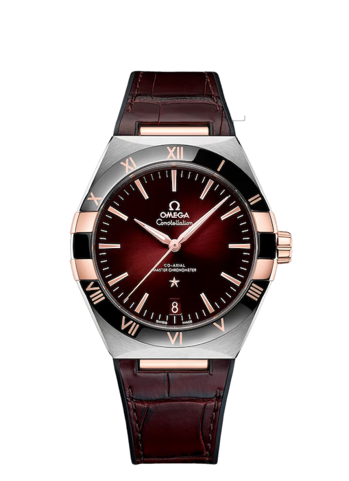 Omega Constellation Chronometer