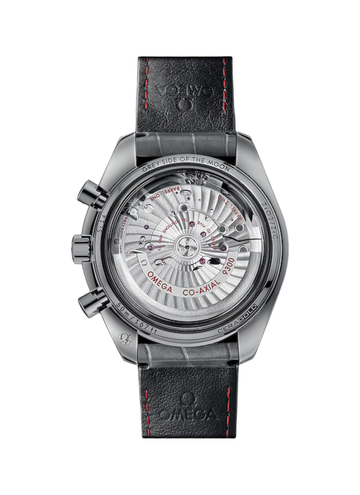 Omega Speedmaster Dark Side of the Moon Meteorite