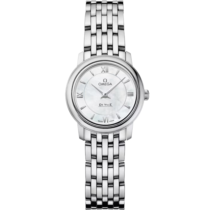 Omega De Ville Prestige