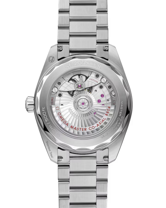 Omega Seamaster Railmaster