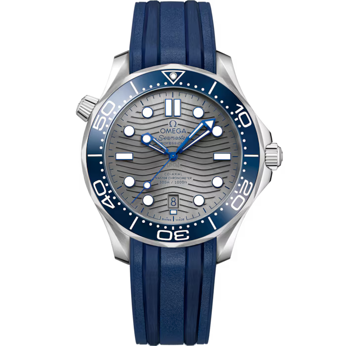 Omega Seamaster Diver 300M