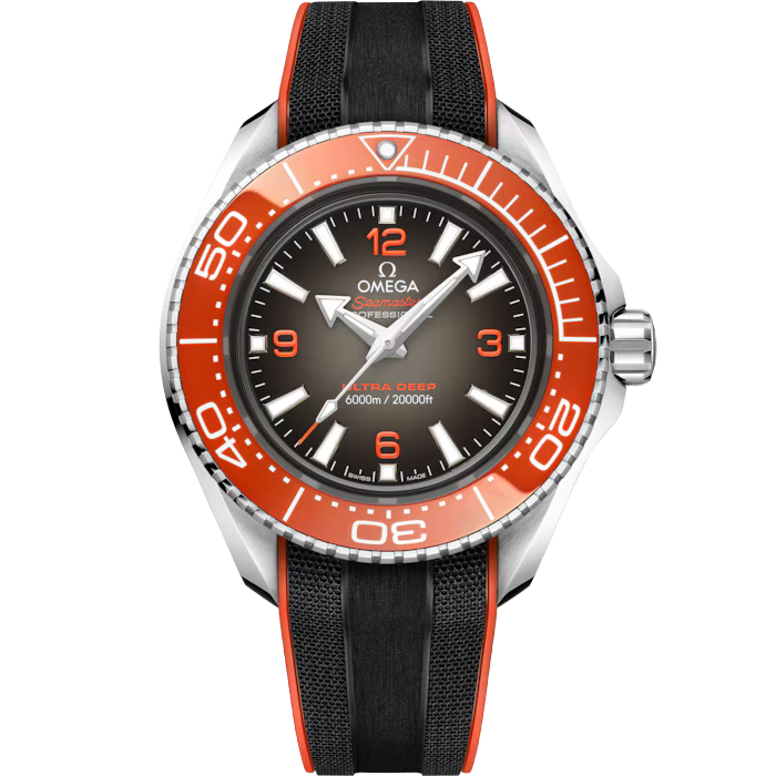 Omega Seamaster Planet Ocean 6000m