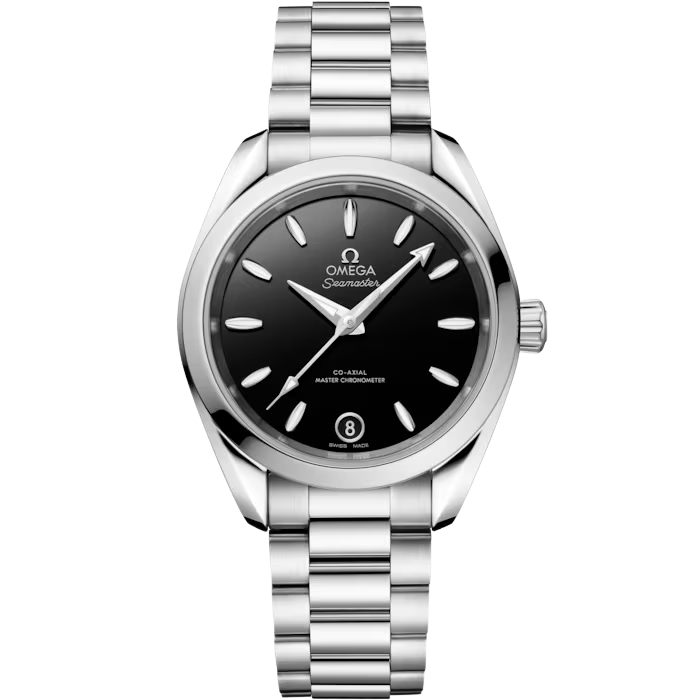 Omega Seamaster Aqua Terra 34 mm