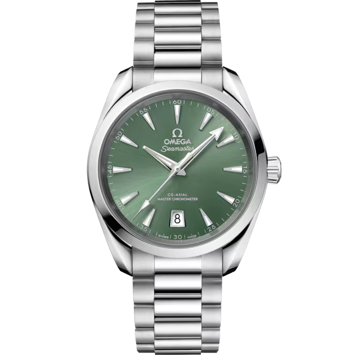 Omega Seamaster Aqua Terra Shades