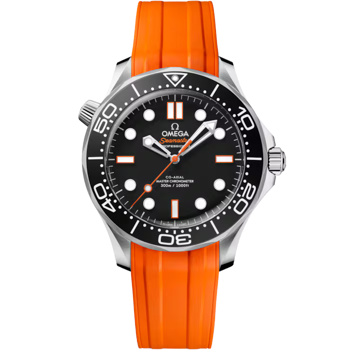 Omega Seamaster Diver 300M