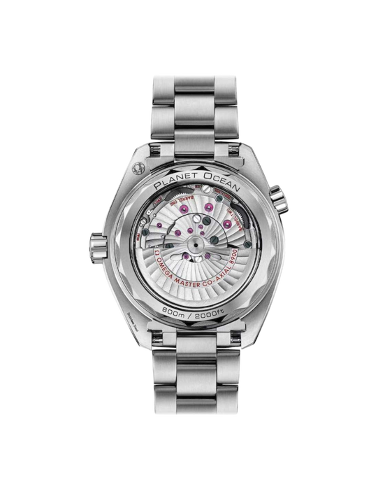 Omega Seamaster Planet Ocean 600M