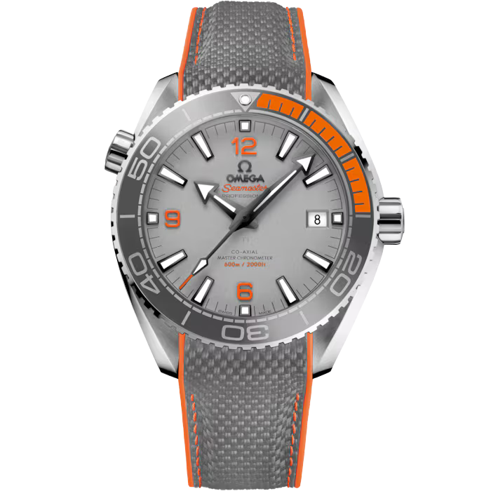 Omega  Seamaster Planet Ocean 600M