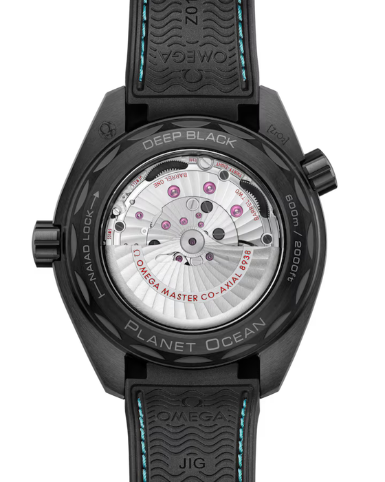 Omega Seamaster Planet Ocean 600M