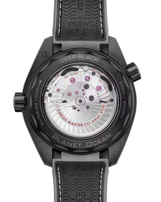 Omega Seamaster Planet Ocean 600M